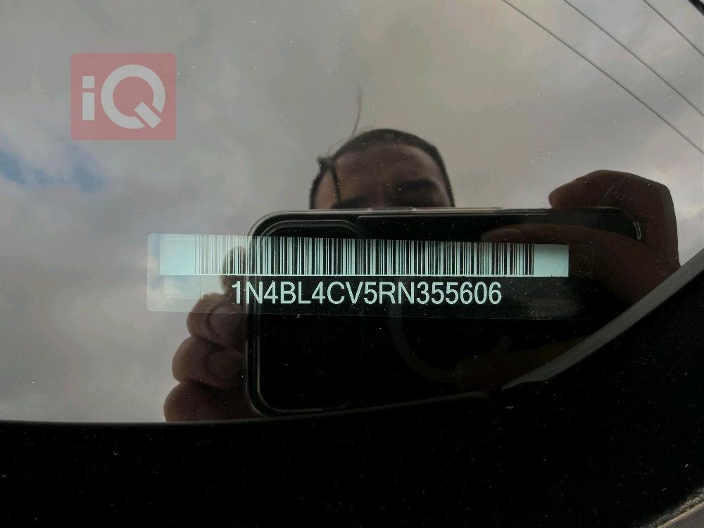 نيسان ألتيما